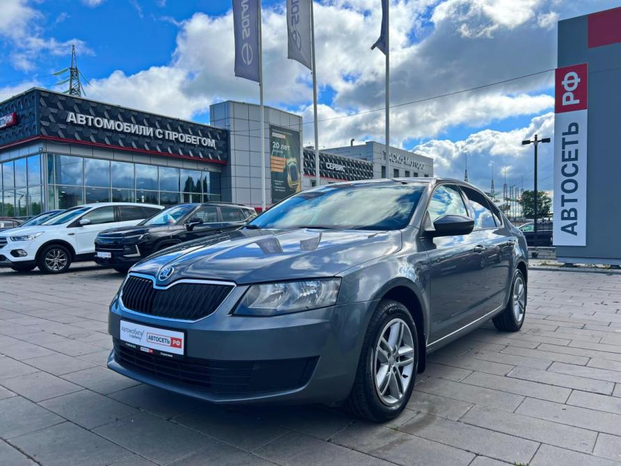Skoda Octavia III (A7) Стерлитамак  - изображение 1
