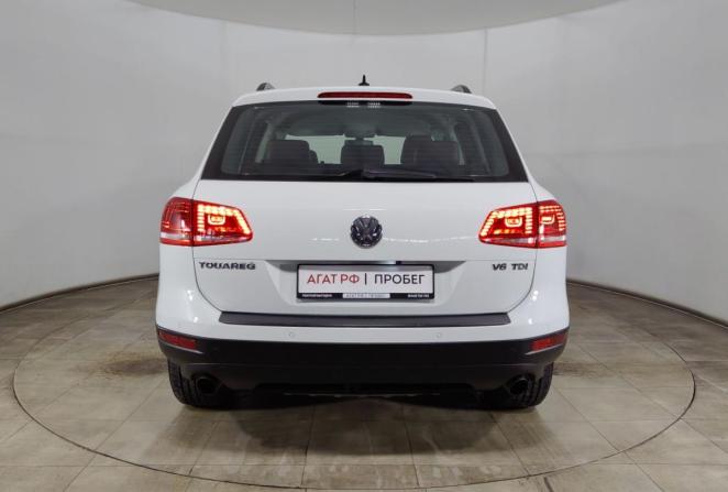 Volkswagen Touareg II Рестайлинг с пробегом 2014 года, цена 1 999 000 рублей, 249500 км, внедорожник, Автокод Объявления