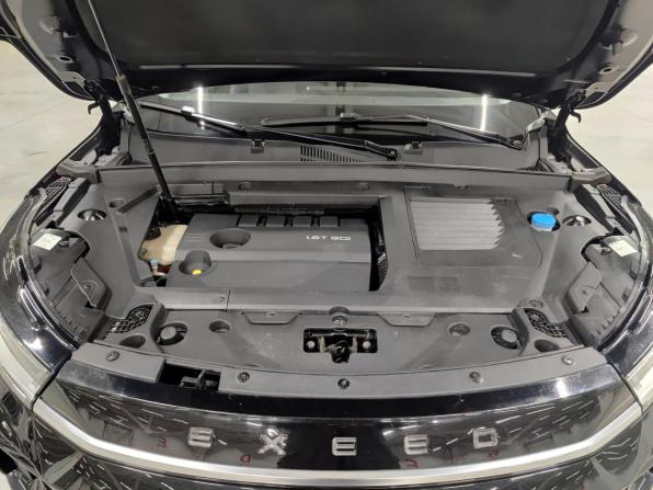 Exeed TXL I Рестайлинг с пробегом 2023 года, цена 2 299 000 рублей, 36425 км, внедорожник, Автокод Объявления