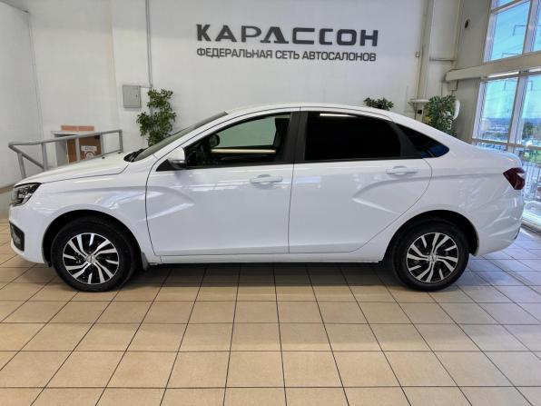 Lada (ВАЗ) Vesta I Рестайлинг (NG) с пробегом 2023 года, цена 1 100 000 рублей, 53500 км, седан, Автокод Объявления