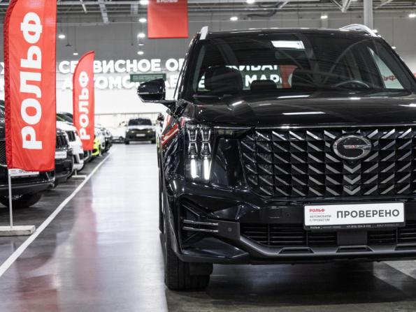 GAC GS8 II с пробегом 2024 года, цена 3 660 000 рублей, 26100 км, внедорожник, Автокод Объявления