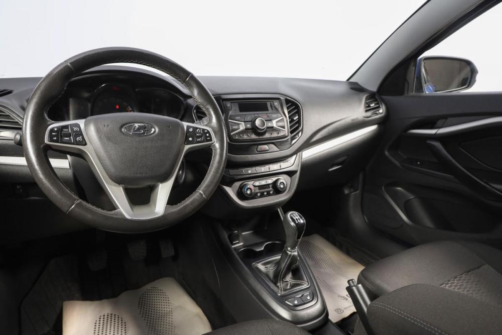 Lada (ВАЗ) Vesta I Новосибирск  - изображение 8