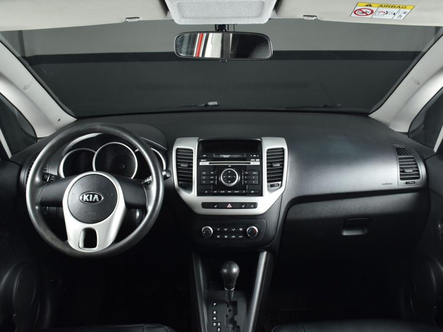 Kia Venga I Рестайлинг Кемерово  - изображение 7