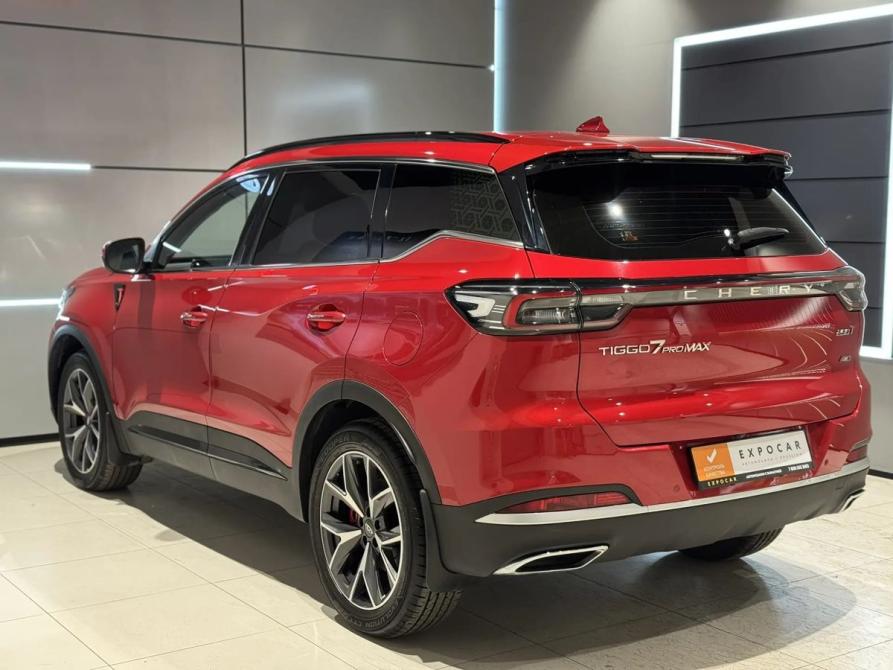 Chery Tiggo 7 Pro Max I Рестайлинг Новосибирск  - изображение 3