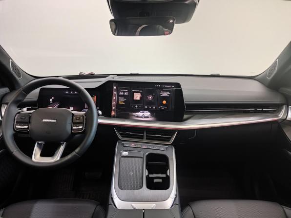 Haval F7x II с пробегом 2026 года, цена 3 400 000 рублей, 2500 км, внедорожник, Автокод Объявления