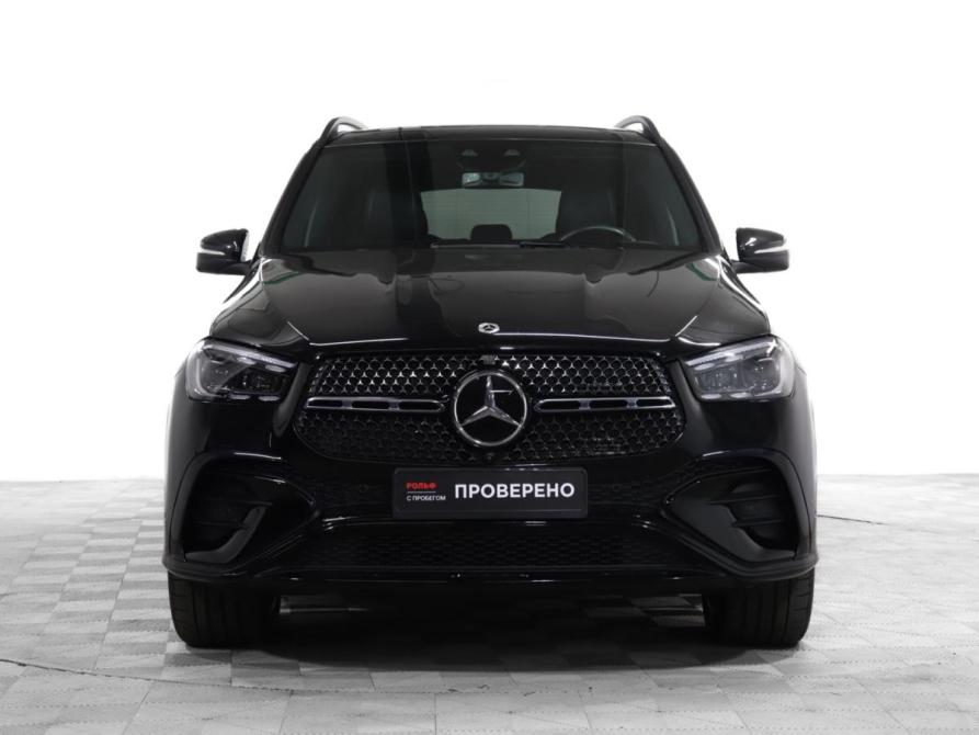 Mercedes-Benz GLE II (V167) Рестайлинг Москва  - изображение 2