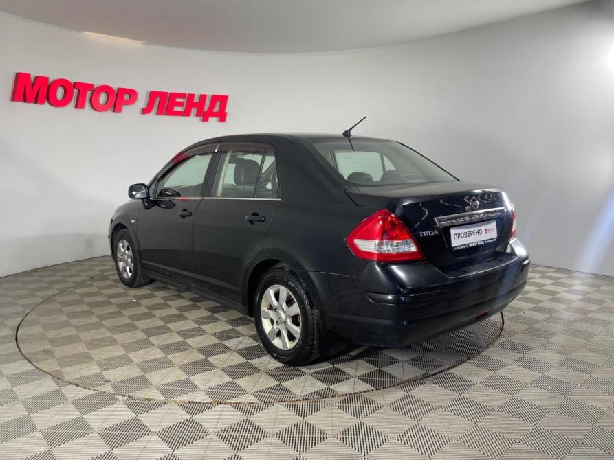 Nissan Tiida I Воронеж  - изображение 4