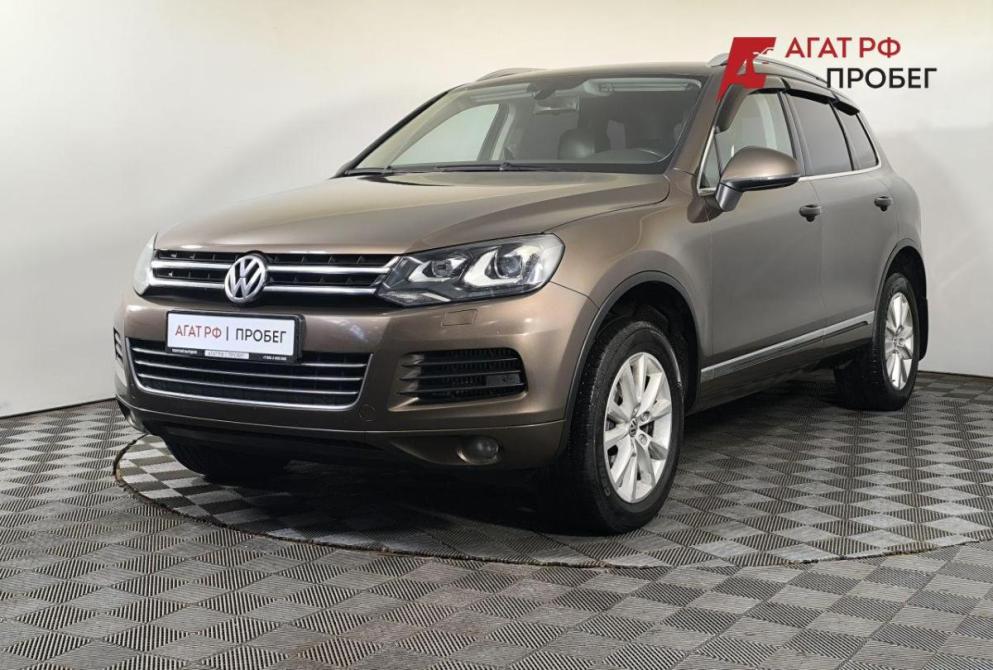 Volkswagen Touareg II Нижний Новгород  - изображение 1