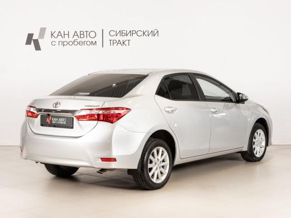 Toyota Corolla XI (E160 E170 E180) с пробегом 2013 года, цена 1 178 700 рублей, 162031 км, седан, Автокод Объявления