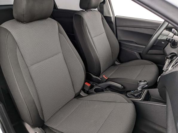 Hyundai Solaris II Рестайлинг с пробегом 2021 года, цена 1 470 000 рублей, 99035 км, седан, Автокод Объявления
