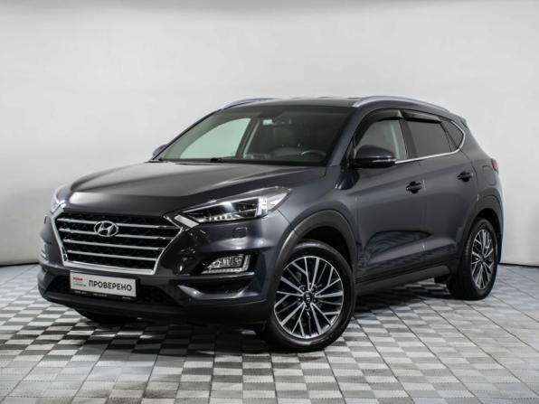 Hyundai Tucson III Рестайлинг с пробегом 2020 года, цена 2 375 000 рублей, 100593 км, внедорожник, Автокод Объявления