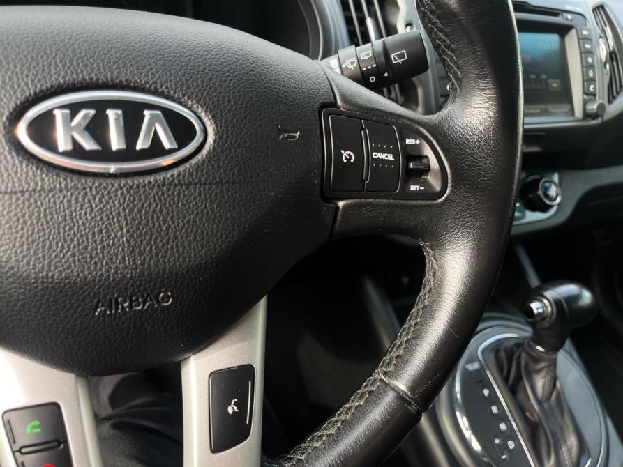 Kia Sportage III Санкт-Петербург  - изображение 13