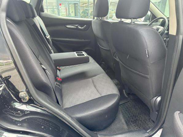 Nissan Qashqai II с пробегом 2017 года, цена 1 450 000 рублей, 104489 км, внедорожник, Автокод Объявления