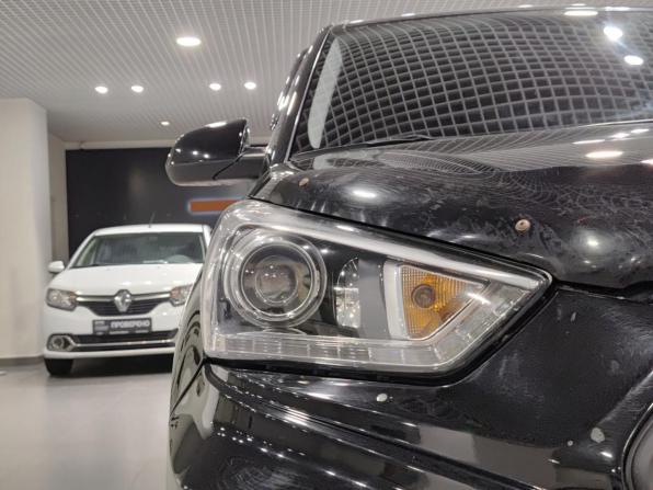 Hyundai Creta I с пробегом 2018 года, цена 1 675 000 рублей, 139955 км, внедорожник, Автокод Объявления