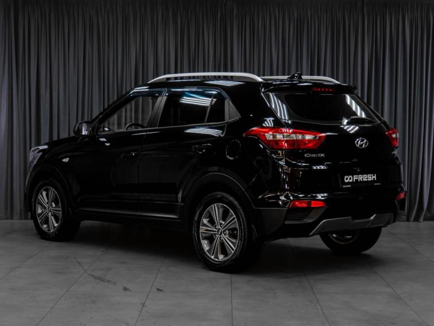 Hyundai Creta I Тюмень  - изображение 2