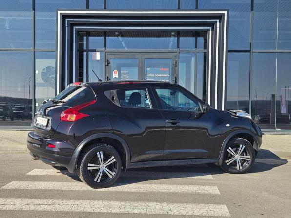 Nissan Juke I с пробегом 2014 года, цена 853 000 рублей, 210000 км, внедорожник, Автокод Объявления