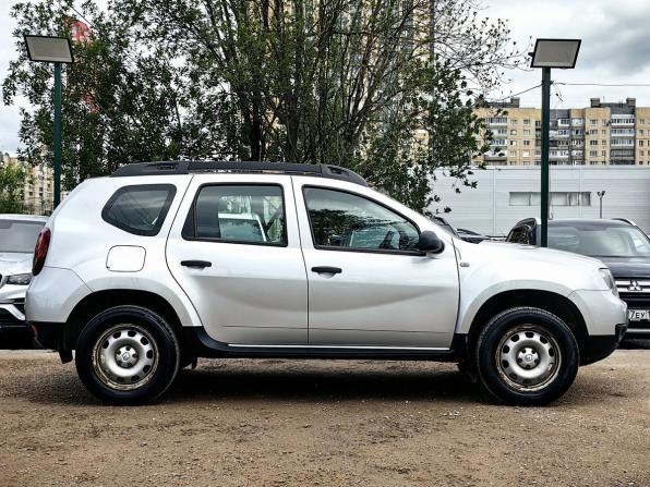 Renault Duster I Рестайлинг с пробегом 2017 года, цена 1 169 000 рублей, 72000 км, внедорожник, Автокод Объявления
