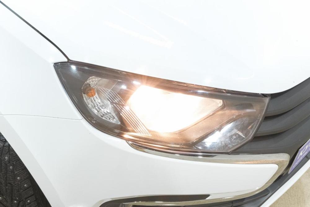 Lada (ВАЗ) Granta I Рестайлинг Новокузнецк  - изображение 10