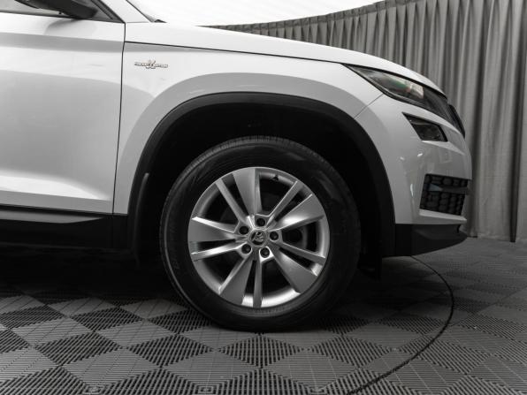 Skoda Kodiaq I с пробегом 2019 года, цена 3 290 000 рублей, 90066 км, внедорожник, Автокод Объявления