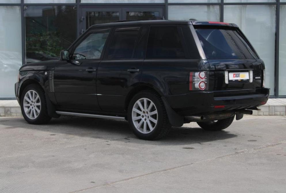 Land Rover Range Rover III Рестайлинг 2 Саратов  - изображение 9