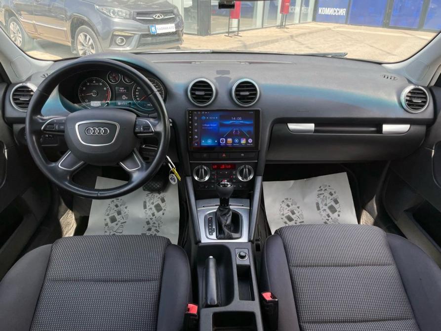 Audi A3 II (8P) Рестайлинг 2 Краснодар  - изображение 17