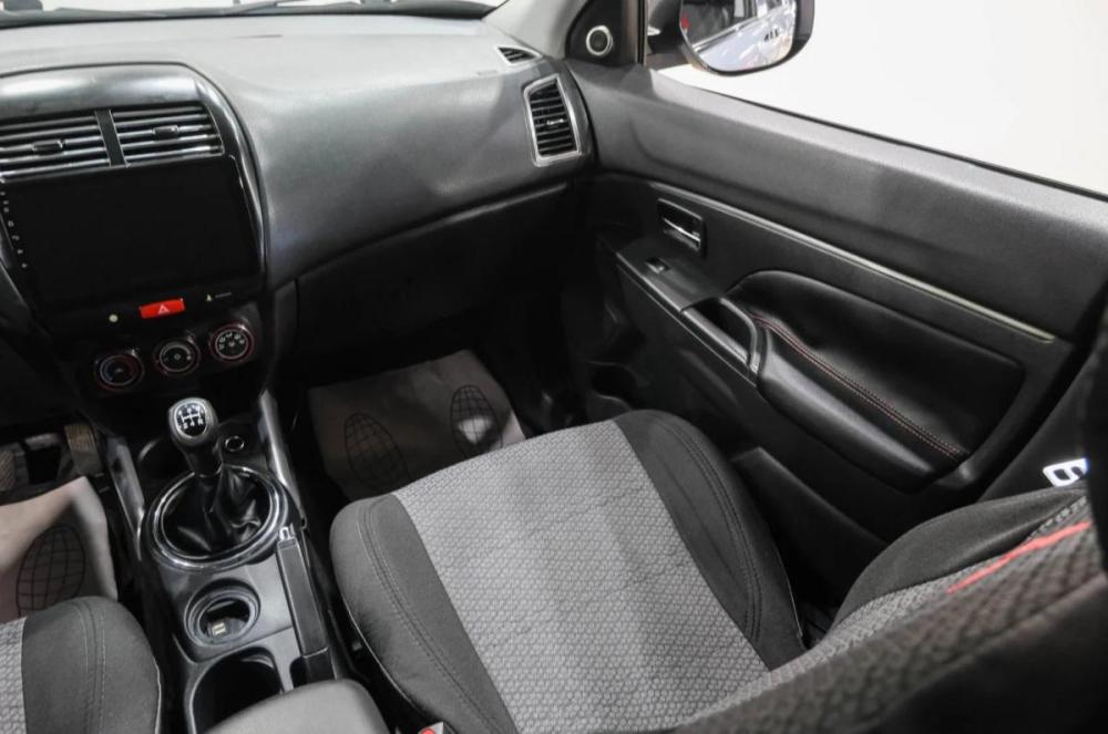 Mitsubishi ASX I Новокузнецк  - изображение 17