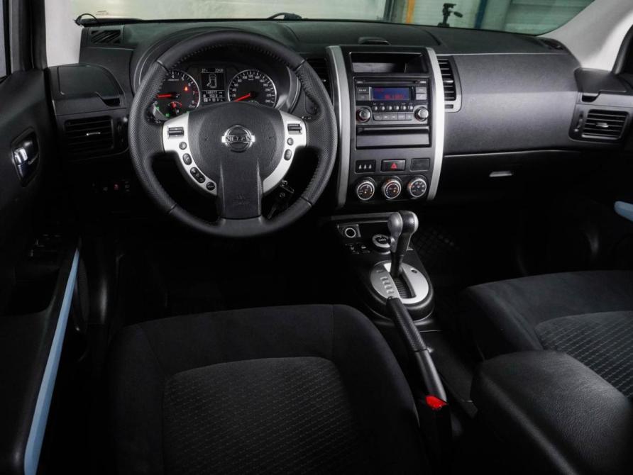 Nissan X-Trail II Рестайлинг Воронеж  - изображение 6