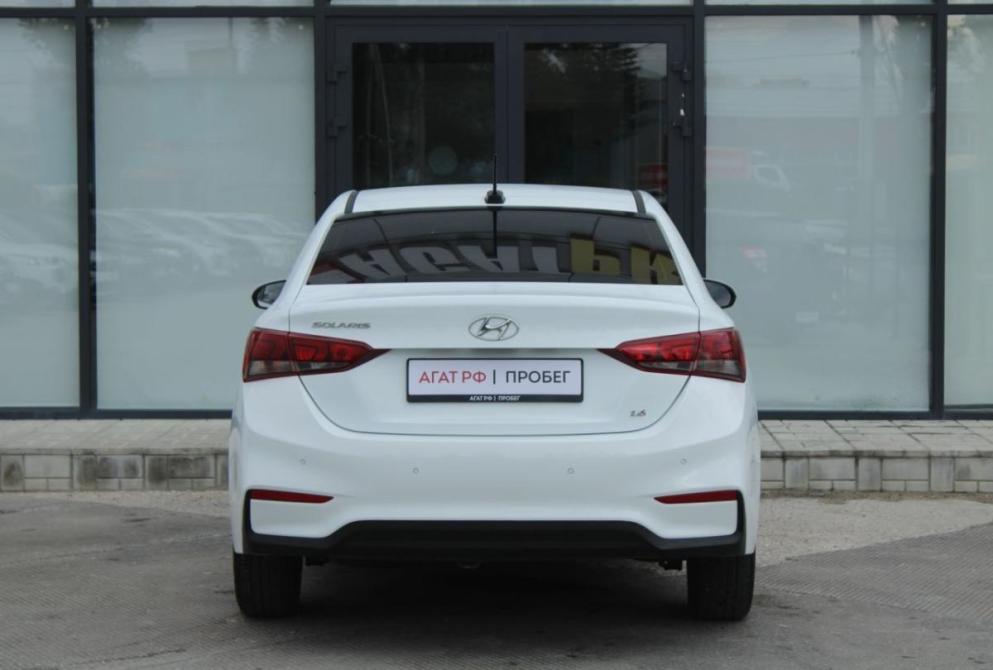 Hyundai Solaris II Саратов  - изображение 6