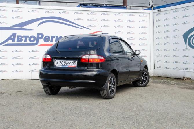 ЗАЗ Chance с пробегом 2010 года, цена 120 000 рублей, 161157 км, хэтчбек, Автокод Объявления