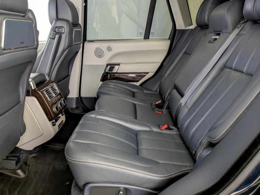 Land Rover Range Rover IV Москва  - изображение 11