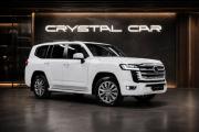 Toyota Land Cruiser 300 Series Москва  - изображение 29