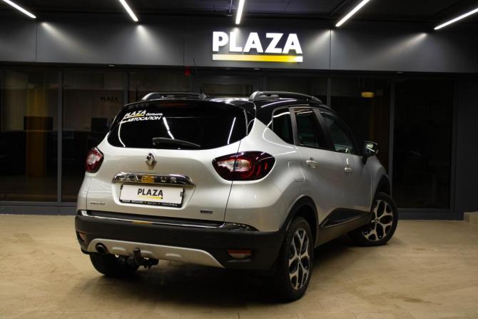 Renault Kaptur I с пробегом 2017 года, цена 1 399 000 рублей, 197145 км, внедорожник, Автокод Объявления