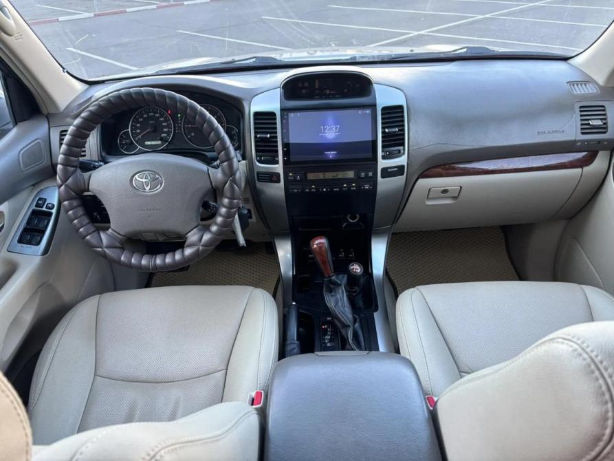 Toyota Land Cruiser Prado 120 Series Альметьевск  - изображение 16