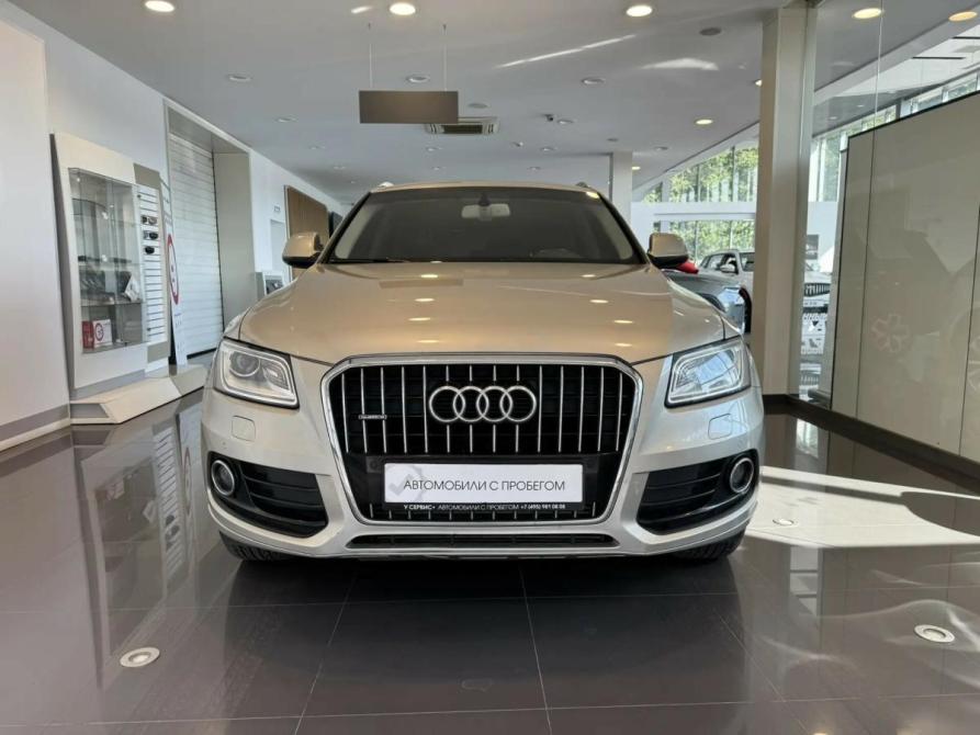 Audi Q5 I (8R) Рестайлинг Подольск  - изображение 5