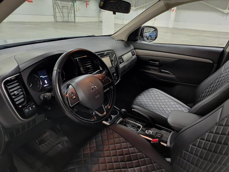 Mitsubishi Outlander III Рестайлинг 2 Казань  - изображение 20