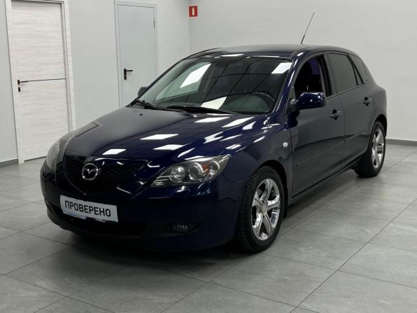 Mazda 3 I (BK) Рестайлинг с пробегом 2008 года, цена 750 000 рублей, 136000 км, хэтчбек, Автокод Объявления