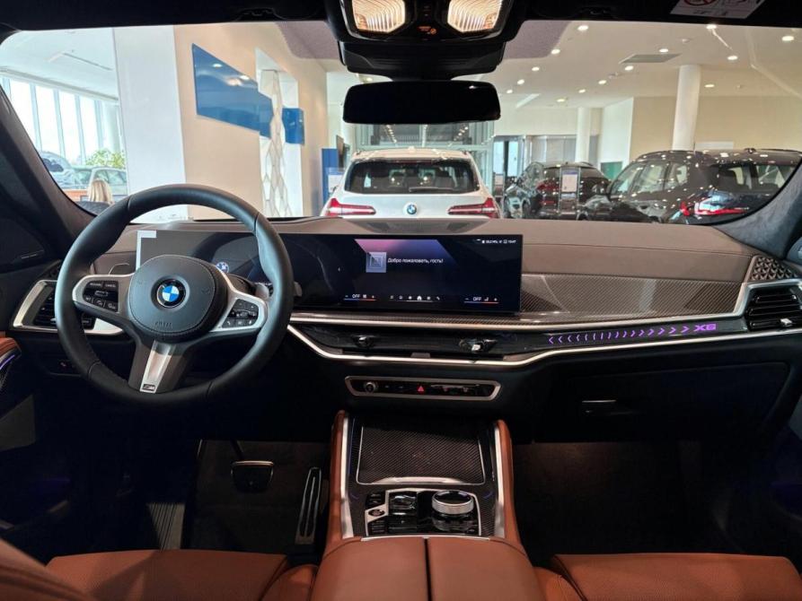 BMW X6 III (G06) Рестайлинг Москва  - изображение 6