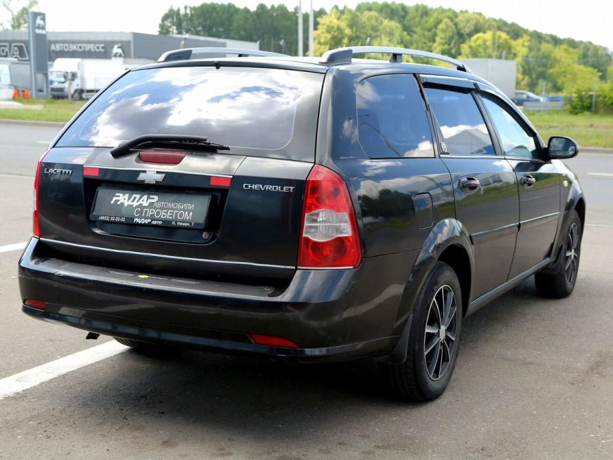 Chevrolet Lacetti I Иваново  - изображение 6