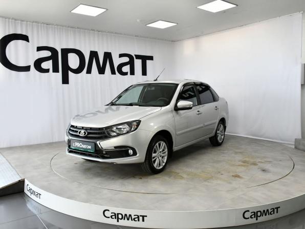 Lada (ВАЗ) Granta I Рестайлинг