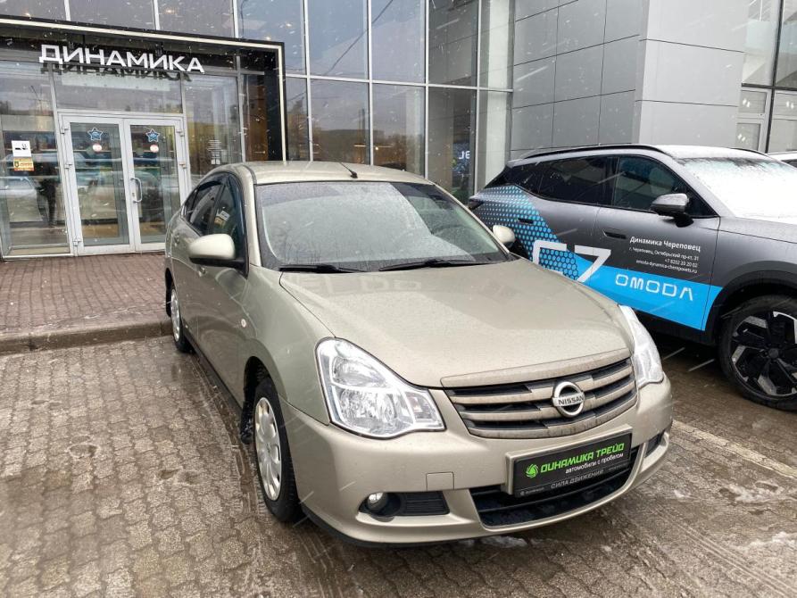 Nissan Almera III (G15) Череповец  - изображение 3