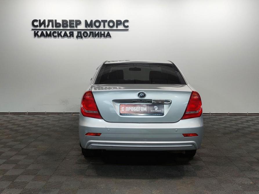 Lifan Solano I Рестайлинг (630) Пермь  - изображение 8