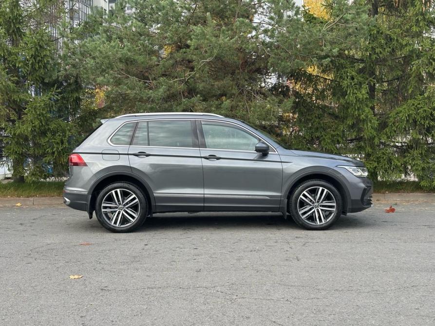 Volkswagen Tiguan II Рестайлинг Санкт-Петербург  - изображение 5