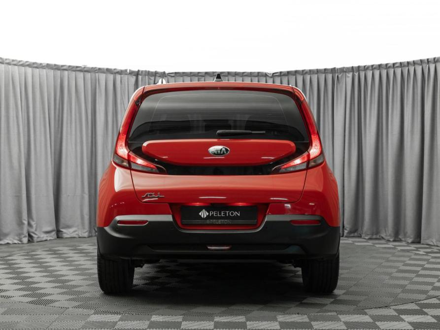 Kia Soul III Москва  - изображение 6