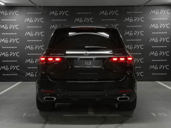 Новый Mercedes-Benz GLS II (X167) Рестайлинг 2026 года, цена 19 300 000 рублей, внедорожник, Автокод Объявления