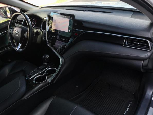 Toyota Camry VIII (XV70) Рестайлинг с пробегом 2021 года, цена 3 100 000 рублей, 88424 км, седан, Автокод Объявления