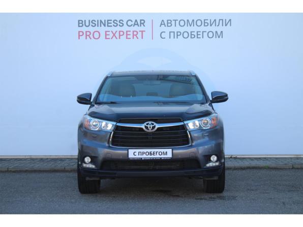 Toyota Highlander III (XU50) с пробегом 2014 года, цена 2 650 000 рублей, 150690 км, внедорожник, Автокод Объявления