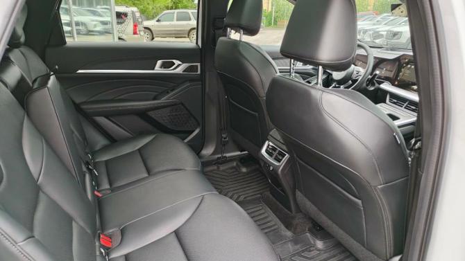 Haval F7 II с пробегом 2024 года, цена 3 049 990 рублей, 7849 км, внедорожник, Автокод Объявления