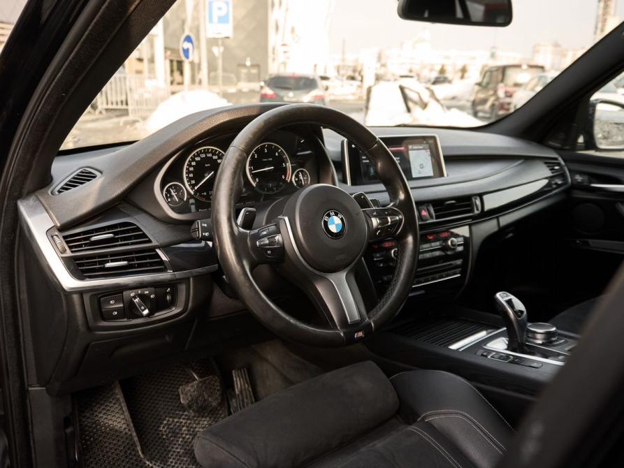 BMW X5 III (F15) Казань  - изображение 5