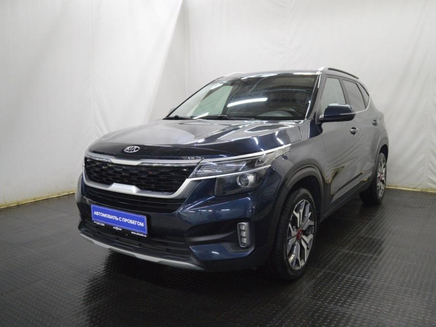 Kia Seltos I Санкт-Петербург  - изображение 1