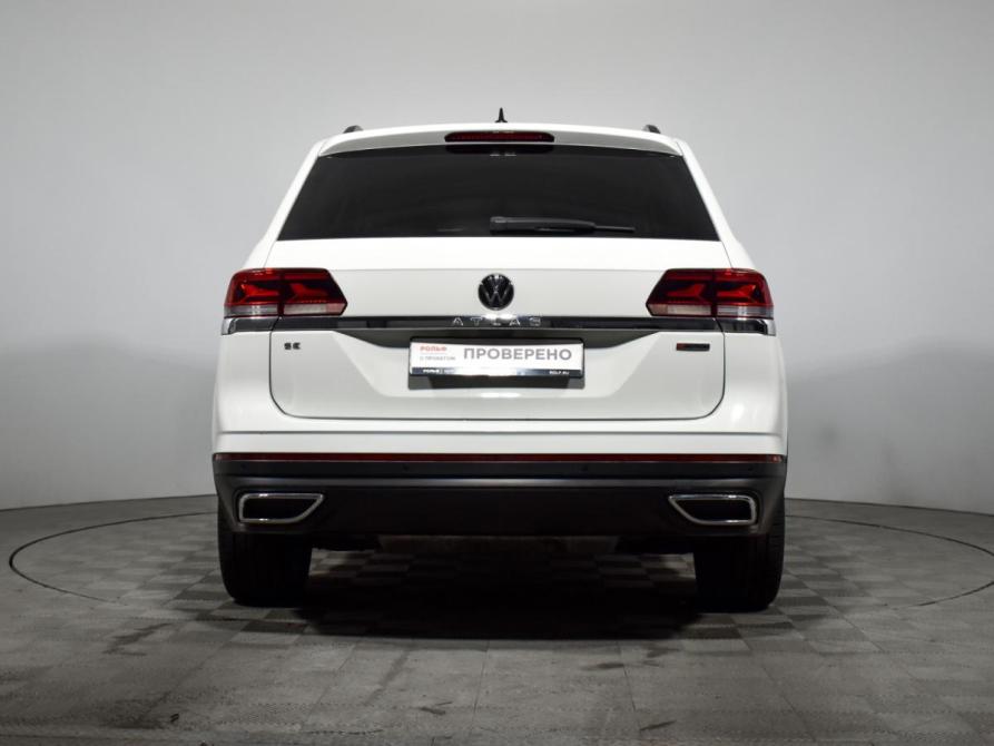 Volkswagen Atlas I Рестайлинг Санкт-Петербург  - изображение 6